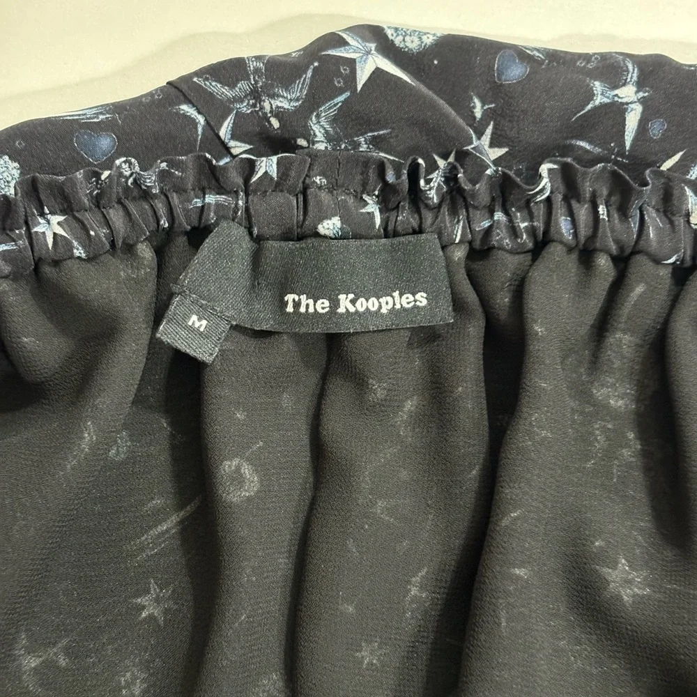The Kooples kooples silk